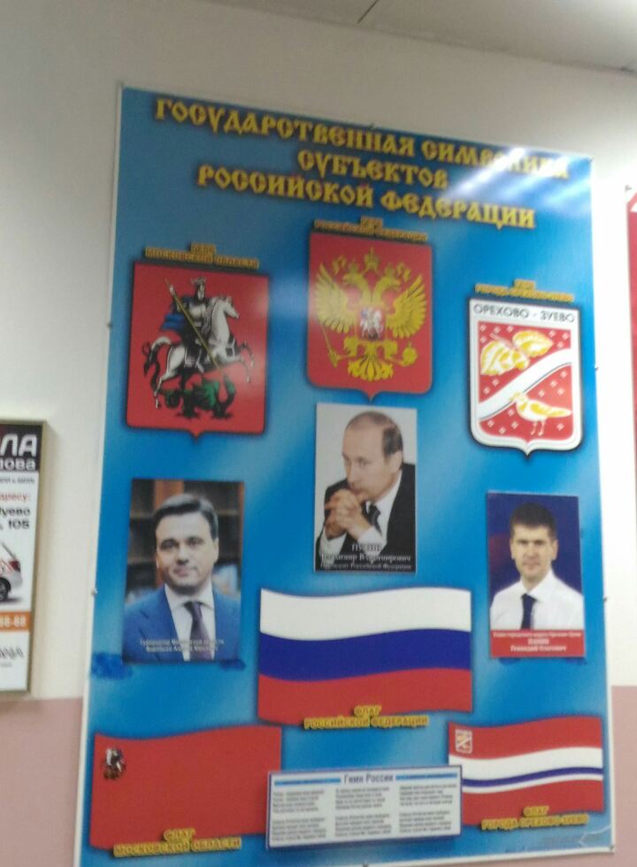 Символика